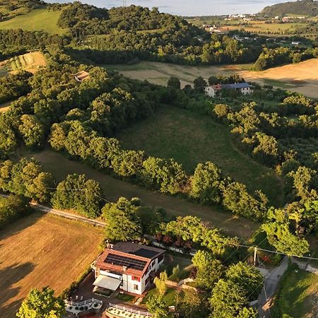 Villa Bagnole B&B - Holiday Apartments Lonato Bagian luar foto