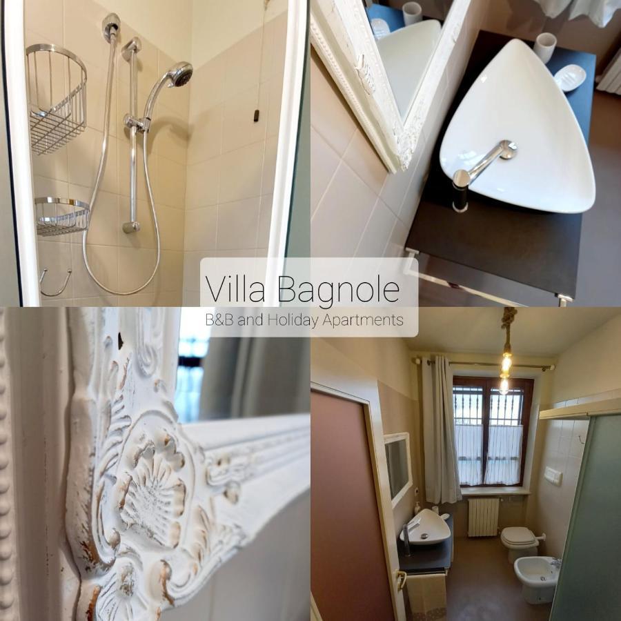 Villa Bagnole B&B - Holiday Apartments Lonato Bagian luar foto