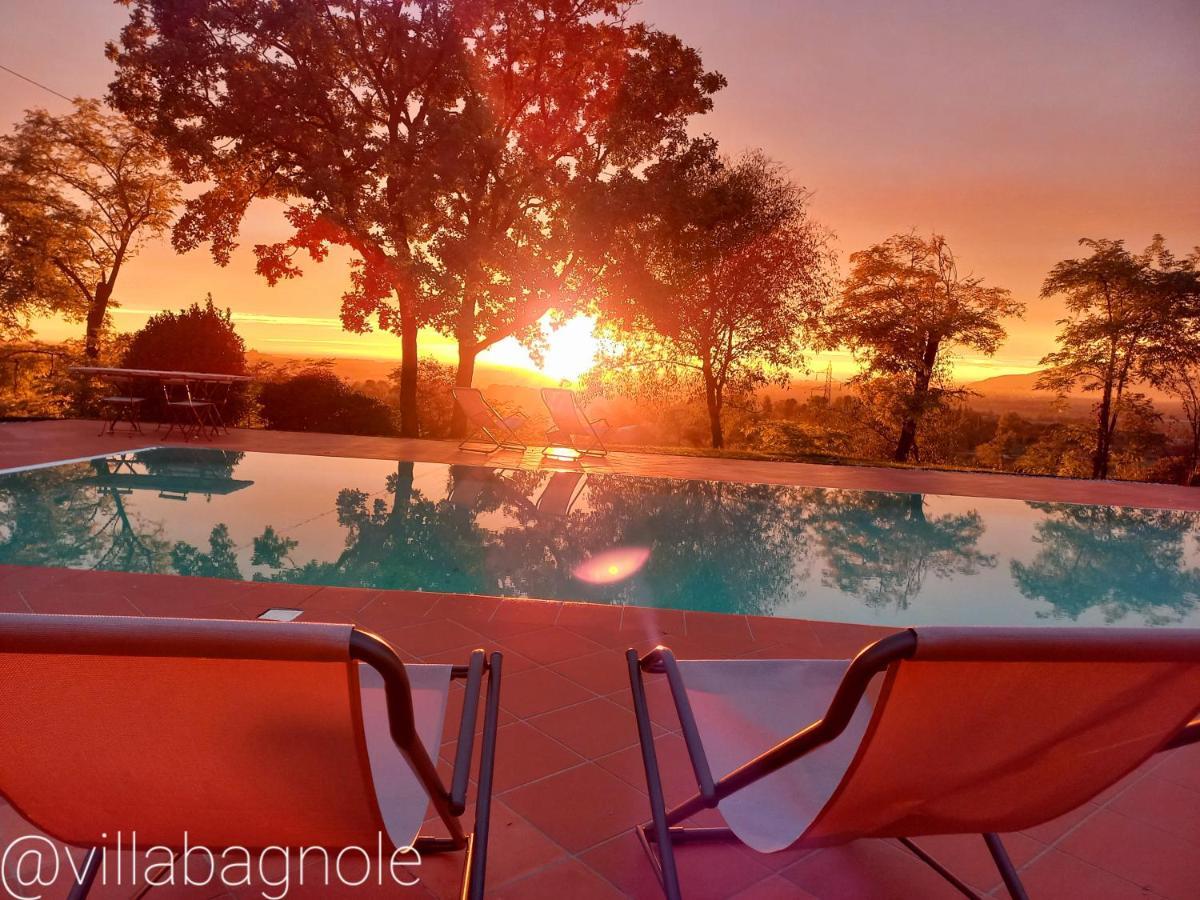 Villa Bagnole B&B - Holiday Apartments Lonato Bagian luar foto